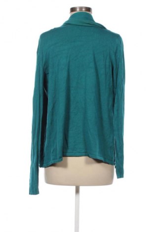 Damen Strickjacke Manguun, Größe M, Farbe Blau, Preis 4,99 €