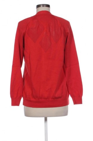 Cardigan de damă Marks & Spencer, Mărime L, Culoare Roșu, Preț 15,99 Lei