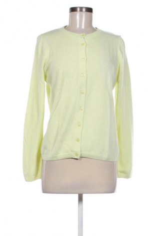 Damen Strickjacke Marks & Spencer, Größe M, Farbe Gelb, Preis 4,41 €