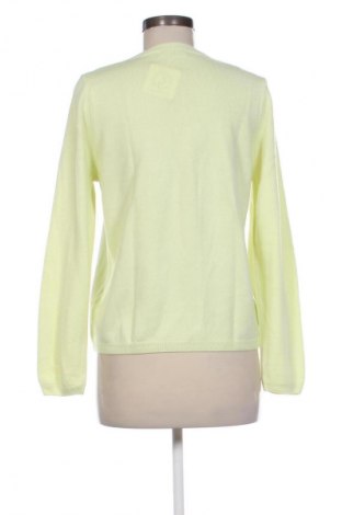 Damen Strickjacke Marks & Spencer, Größe M, Farbe Gelb, Preis 4,41 €