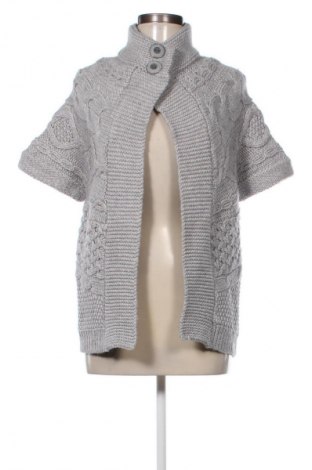 Damen Strickjacke Marks & Spencer, Größe M, Farbe Grau, Preis 3,99 €