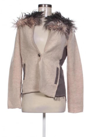 Damen Strickjacke Maryley, Größe M, Farbe Mehrfarbig, Preis 6,76 €