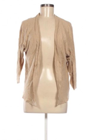 Damen Strickjacke Massimo Dutti, Größe XS, Farbe Beige, Preis € 14,99