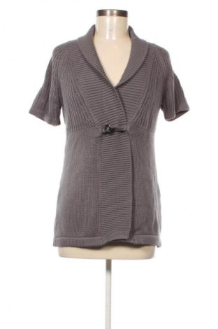 Damen Strickjacke Mexx, Größe L, Farbe Grau, Preis 6,99 €