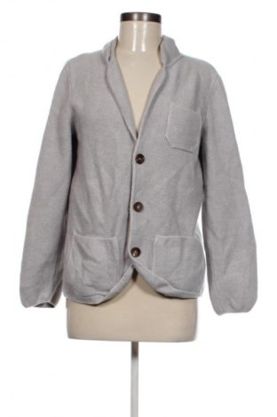 Damen Strickjacke Mey & Edlich, Größe XXL, Farbe Grau, Preis € 6,99