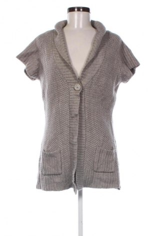 Damen Strickjacke Michele Boyard, Größe M, Farbe Grau, Preis 1,99 €
