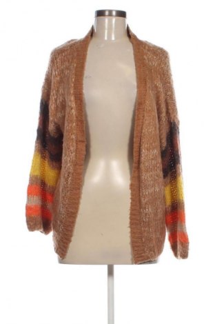 Damen Strickjacke MissKoo, Größe M, Farbe Mehrfarbig, Preis 3,99 €