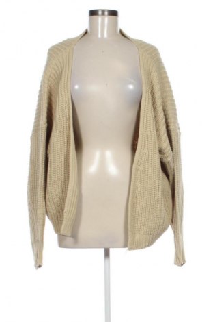 Damen Strickjacke Missguided, Größe XS, Farbe Beige, Preis 4,99 €