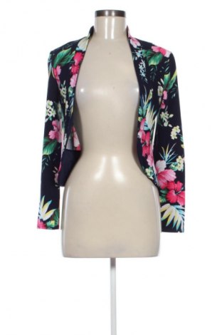 Damen Strickjacke Missi London, Größe S, Farbe Mehrfarbig, Preis 8,99 €