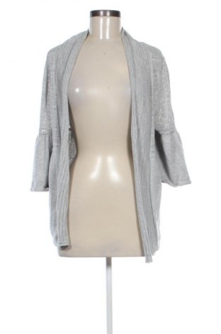 Damen Strickjacke Monsoon, Größe M, Farbe Grau, Preis 5,93 €