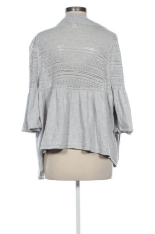 Damen Strickjacke Monsoon, Größe M, Farbe Grau, Preis 5,93 €