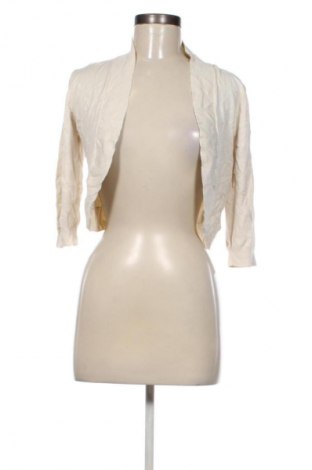 Damen Strickjacke More & More, Größe S, Farbe Beige, Preis € 3,99