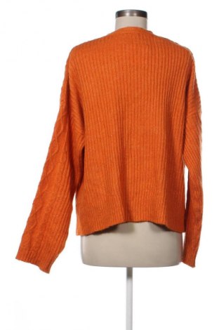 Damen Strickjacke More & More, Größe L, Farbe Orange, Preis 12,99 €