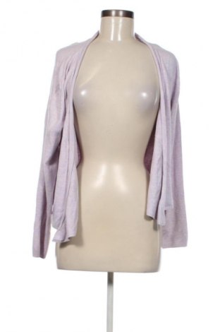 Damen Strickjacke Naturale, Größe L, Farbe Lila, Preis 2,99 €