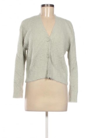 Damen Strickjacke New Look, Größe M, Farbe Grün, Preis 5,99 €