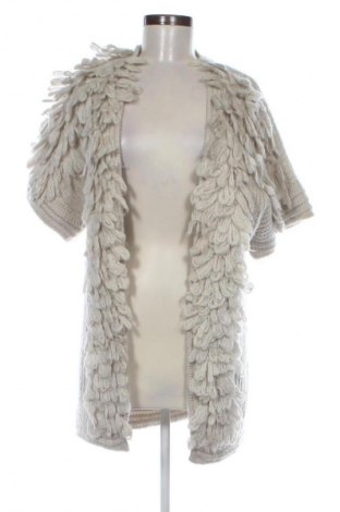 Damen Strickjacke New Look, Größe M, Farbe Beige, Preis 2,99 €