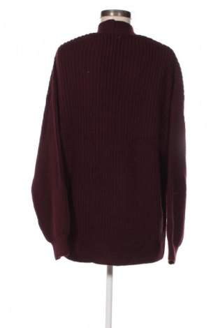 Damen Strickjacke New Look, Größe M, Farbe Rot, Preis 8,99 €