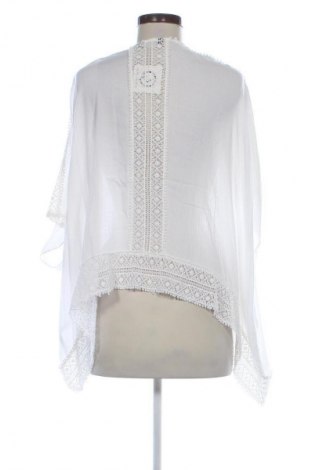 Damen Strickjacke New Look, Größe M, Farbe Weiß, Preis 2,99 €