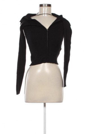 Damen Strickjacke Noisy May, Größe S, Farbe Schwarz, Preis 9,99 €