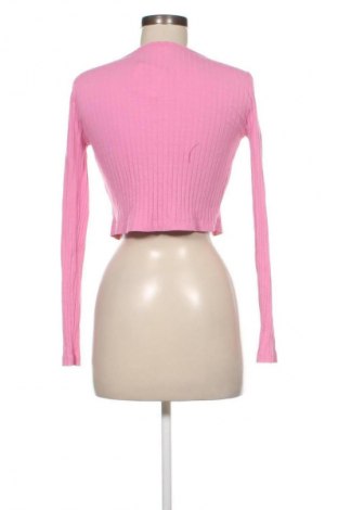 Damen Strickjacke Noisy May, Größe S, Farbe Rosa, Preis 3,99 €
