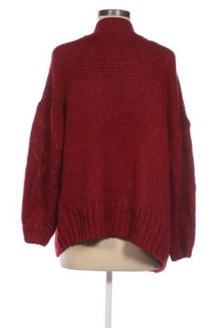 Damen Strickjacke Noisy May, Größe XS, Farbe Rot, Preis 1,99 €