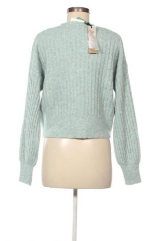 Damen Strickjacke Noisy May, Größe S, Farbe Grün, Preis 23,99 €