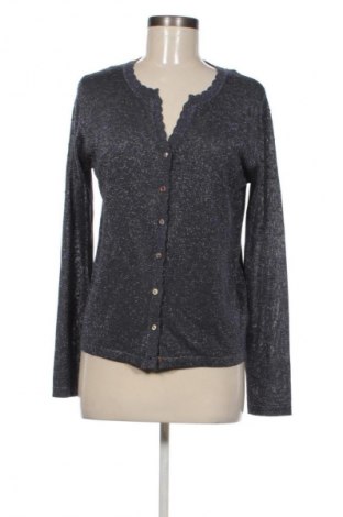 Γυναικεία ζακέτα Numph, Μέγεθος M, Χρώμα Γκρί, Τιμή 34,99 €