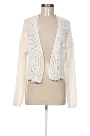 Γυναικεία ζακέτα ONLY, Μέγεθος XL, Χρώμα Λευκό, Τιμή 7,99 €