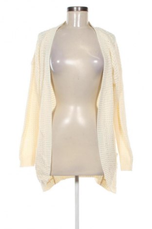 Damen Strickjacke ONLY, Größe M, Farbe Ecru, Preis 9,99 €