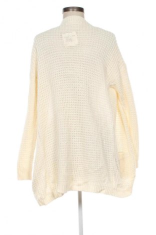 Damen Strickjacke ONLY, Größe M, Farbe Ecru, Preis 9,99 €