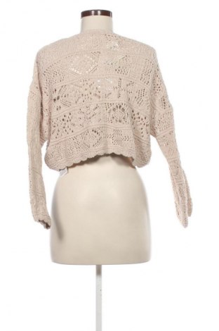 Damen Strickjacke ONLY, Größe S, Farbe Beige, Preis 15,99 €