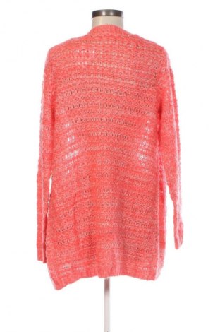 Damen Strickjacke ONLY, Größe S, Farbe Orange, Preis 10,99 €