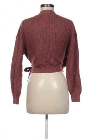 Damen Strickjacke ONLY, Größe M, Farbe Braun, Preis 10,99 €