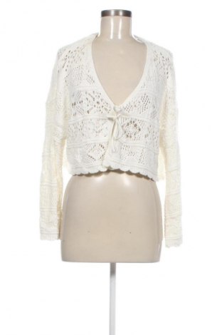 Damen Strickjacke ONLY, Größe M, Farbe Ecru, Preis € 14,99