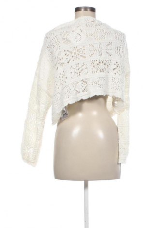 Damen Strickjacke ONLY, Größe M, Farbe Ecru, Preis € 14,99