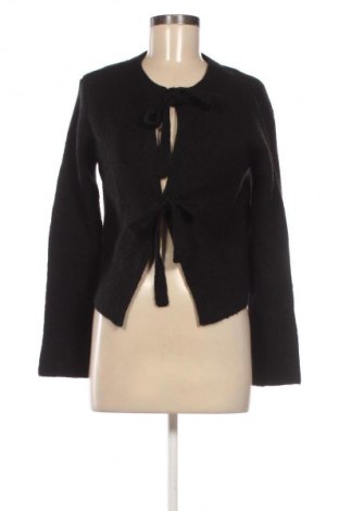 Damen Strickjacke Object, Größe S, Farbe Schwarz, Preis 11,99 €