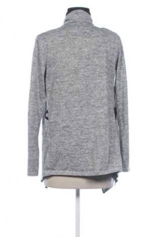 Damen Strickjacke One Love, Größe M, Farbe Grau, Preis 1,99 €