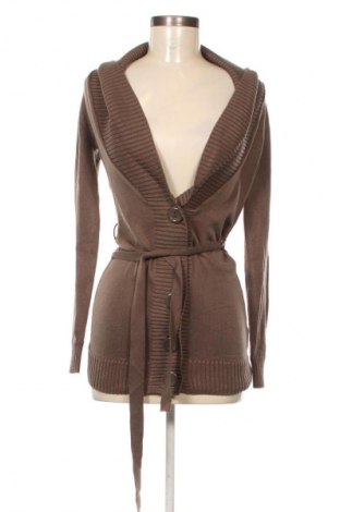 Γυναικεία ζακέτα One Love, Μέγεθος S, Χρώμα Καφέ, Τιμή 2,99 €
