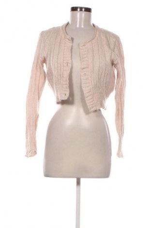 Damen Strickjacke Onyx, Größe M, Farbe Rosa, Preis 2,99 €