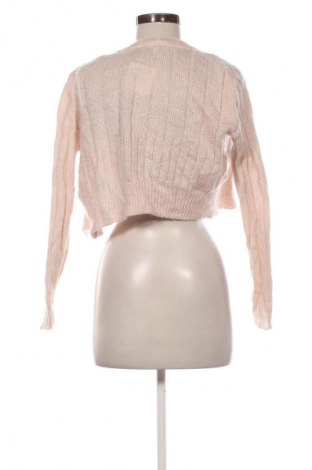 Damen Strickjacke Onyx, Größe M, Farbe Rosa, Preis 2,99 €