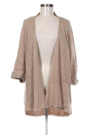 Damen Strickjacke Opus Someday Is Today, Größe S, Farbe Beige, Preis 3,99 €