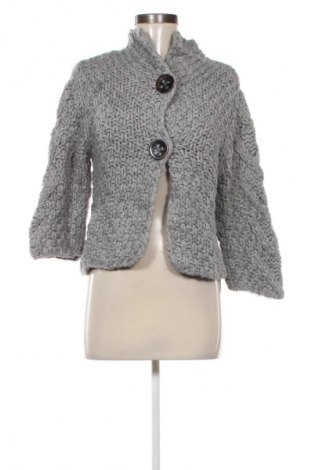 Damski kardigan Oui, Rozmiar M, Kolor Szary, Cena 73,99 zł