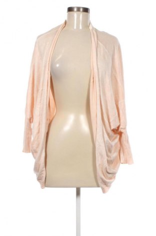 Damen Strickjacke Oui, Größe L, Farbe Rosa, Preis 11,99 €