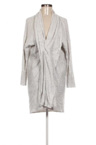 Damen Strickjacke Oui, Größe XL, Farbe Grau, Preis 3,99 €