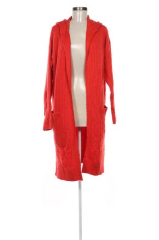 Damen Strickjacke Page One, Größe S, Farbe Rot, Preis 6,99 €