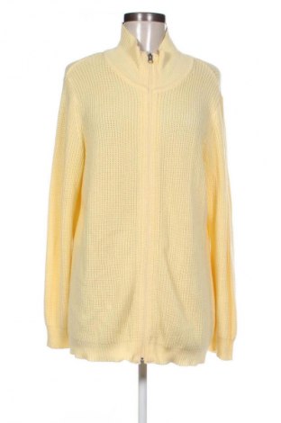 Damski kardigan Paola, Rozmiar XL, Kolor Żółty, Cena 26,99 zł