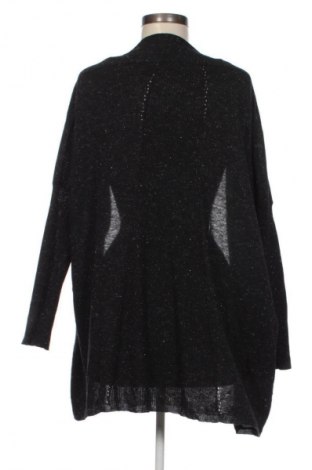 Damen Strickjacke Promod, Größe M, Farbe Schwarz, Preis 10,99 €