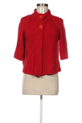 Γυναικεία ζακέτα Public, Μέγεθος M, Χρώμα Κόκκινο, Τιμή 2,99 €