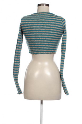 Damen Strickjacke Pull&Bear, Größe S, Farbe Mehrfarbig, Preis 3,99 €