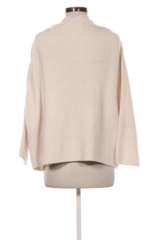 Γυναικεία ζακέτα Pull&Bear, Μέγεθος S, Χρώμα Λευκό, Τιμή 8,99 €